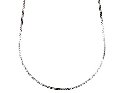 PILGRIM - NANCY Necklace - Silver-Plated - 45 cm, bild 2