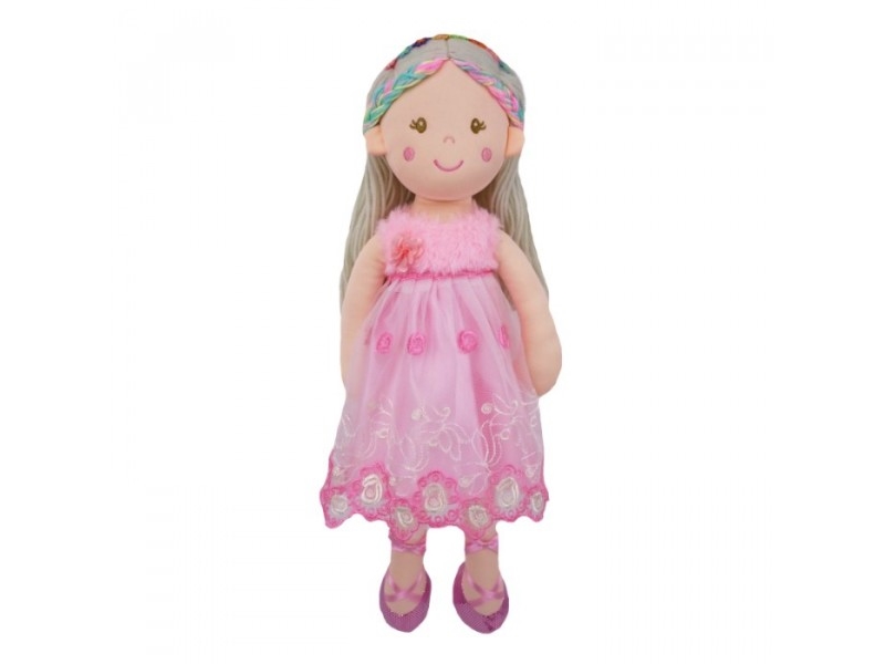 Tulilo Lėlė trasdocka kornelia 50 cm