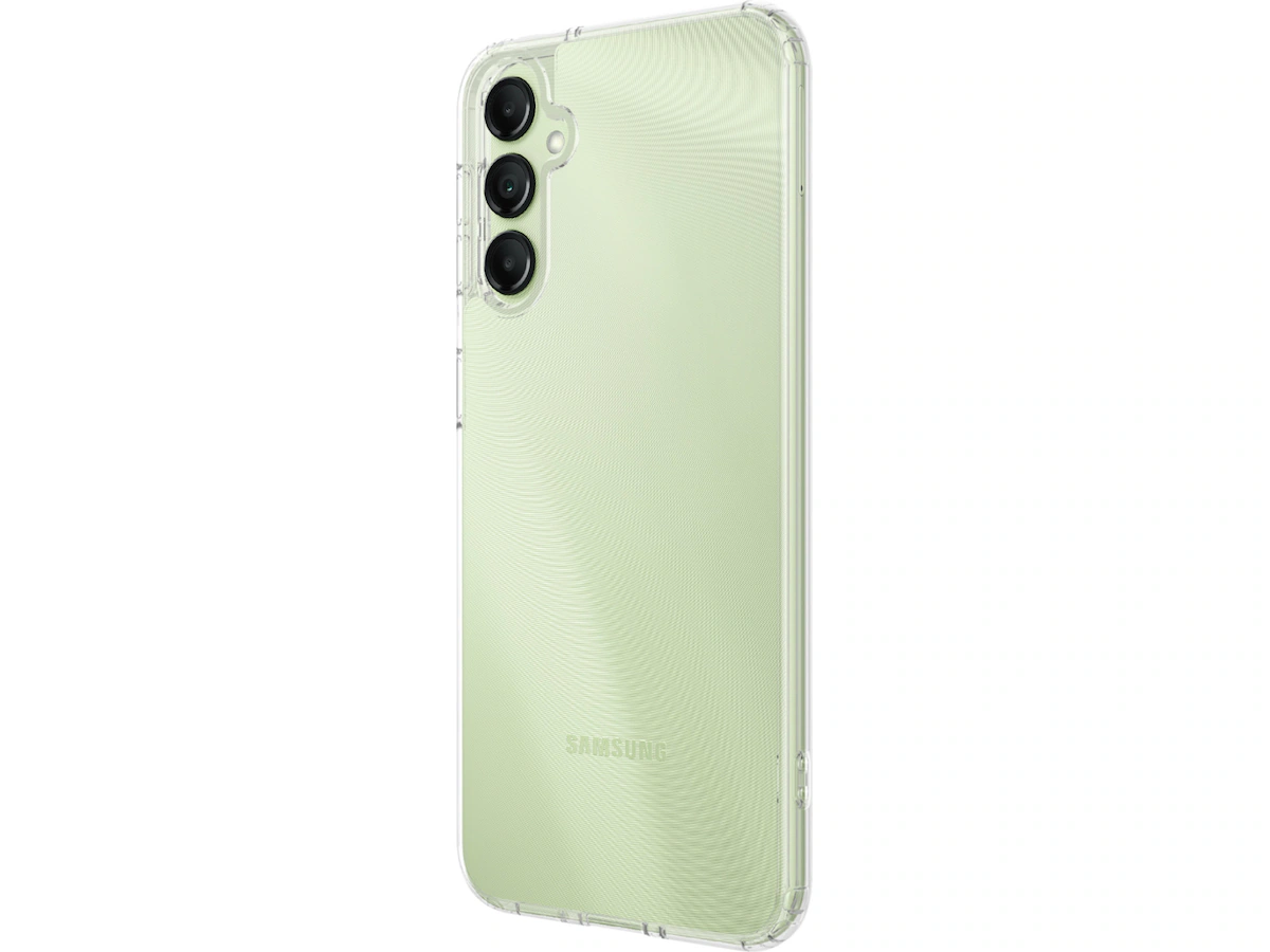 PanzerGlass Galaxy A25 5G D3O HardCase Fodral (Transparent)