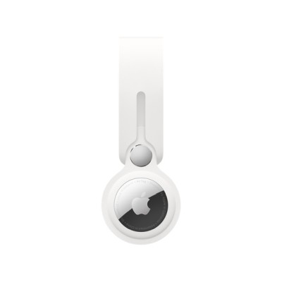 Apple AirTag Loop, white