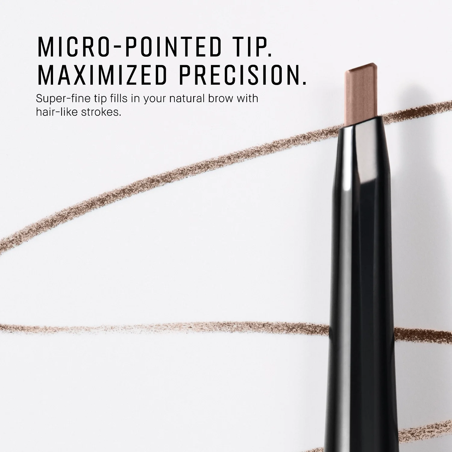 Bobbi Brown Precise Brow Pencil Universal Red, bild 4