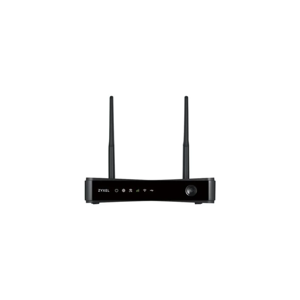 Zyxel LTE-3301-Plus Trådlös Router