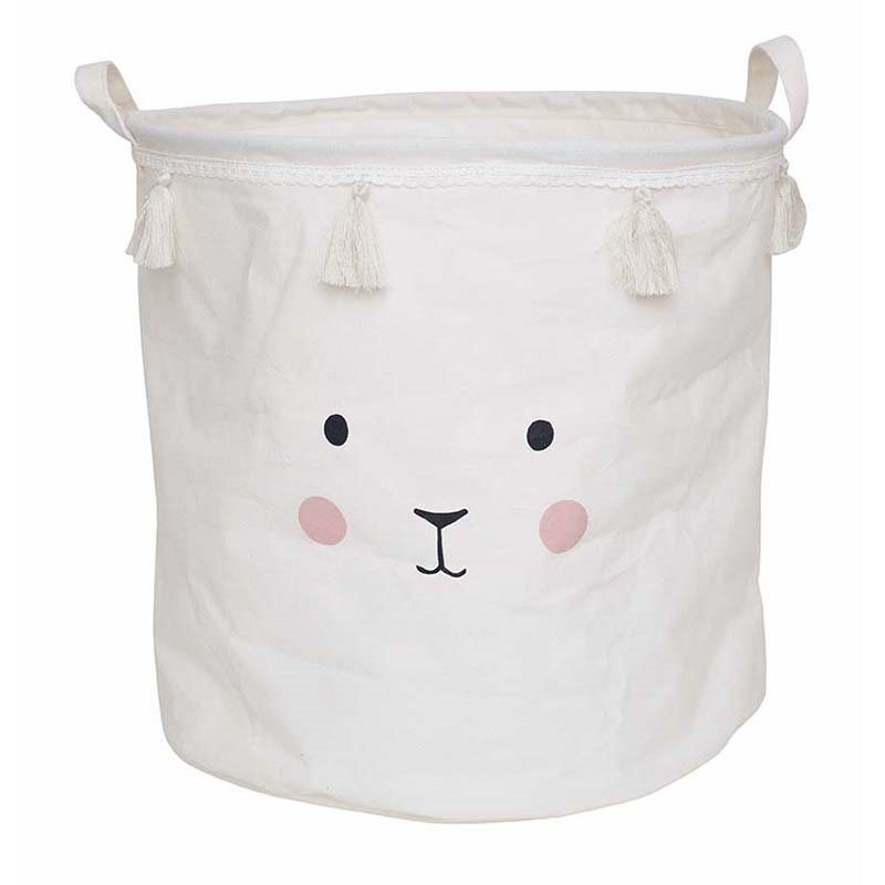 Jabadabado förvaringskorg bunny