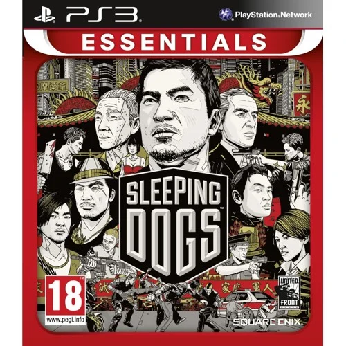 Sleeping Dogs (Essentials), bild 4