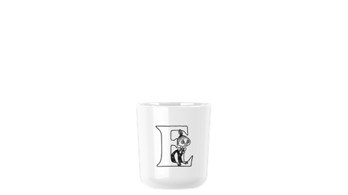 RIG-TIG - Moomin ABC mugg - Moomin white - 0.2 l, bild 3