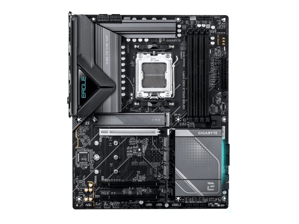 Gigabyte X870E EAGLE X3D WIFI7 ATX, bild 2