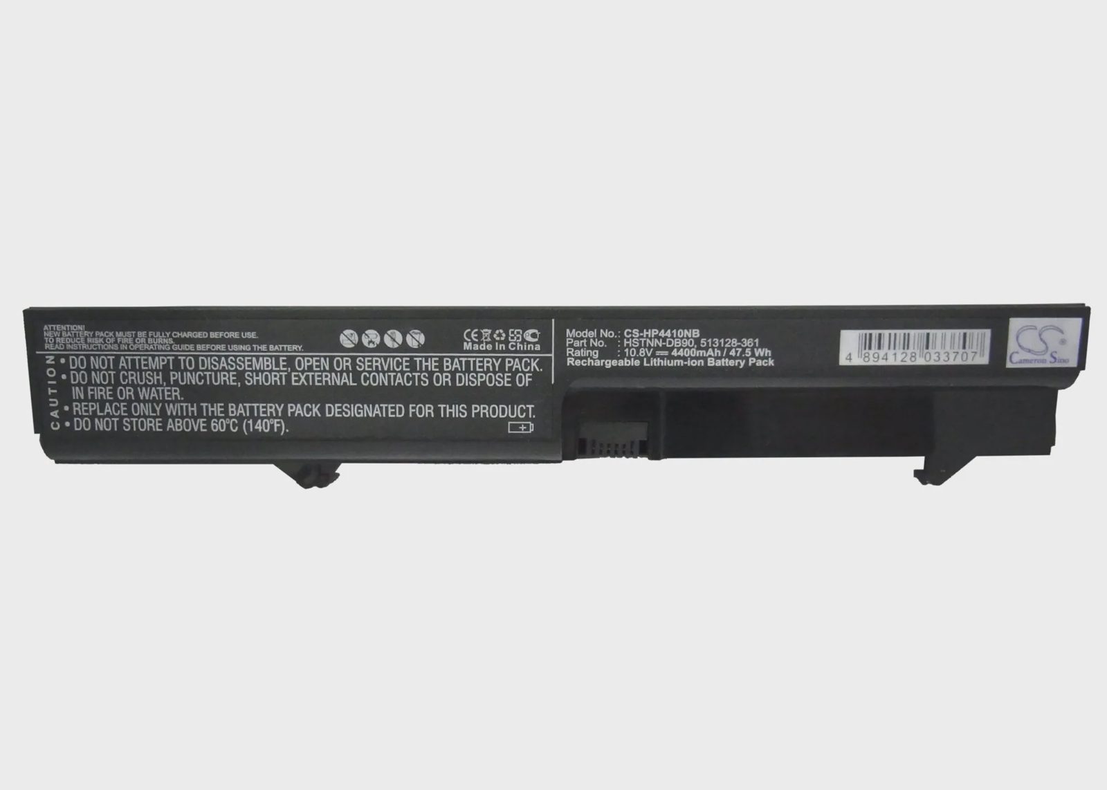 Batteri till Laptop, Bärbar dator för HP ProBook 4410s, ProBook 4411s, ProBook 4415s m.fl.