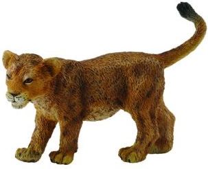 Collecta Lioness Walking djurfigur (S)