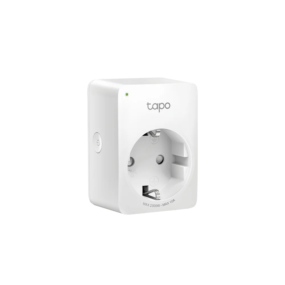 TP-Link Tapo P100 Mini Smart Wi-Fi Socket 2-pack