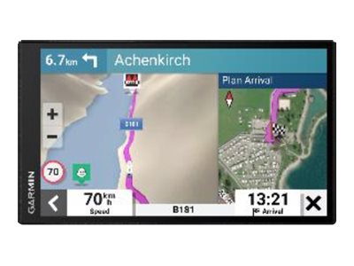 Garmin camper 795 EU GPS-navigator