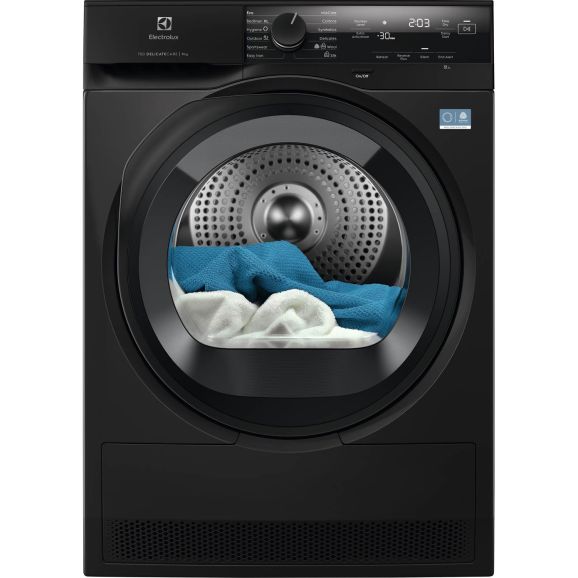 Electrolux EDI7H2E95G värmepump torktumlare 700 DelicateCare 9 kg