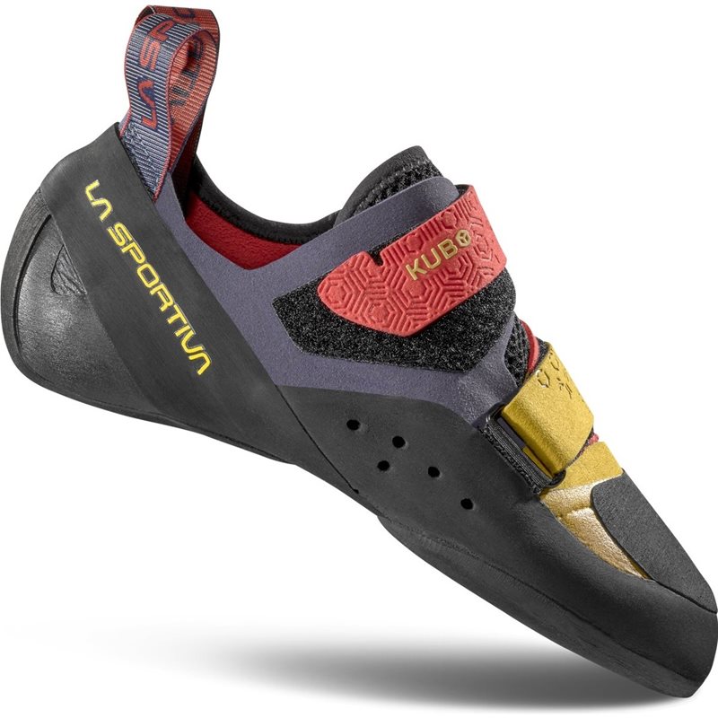 La Sportiva Kubo Savana/Mountain Red - 38,5