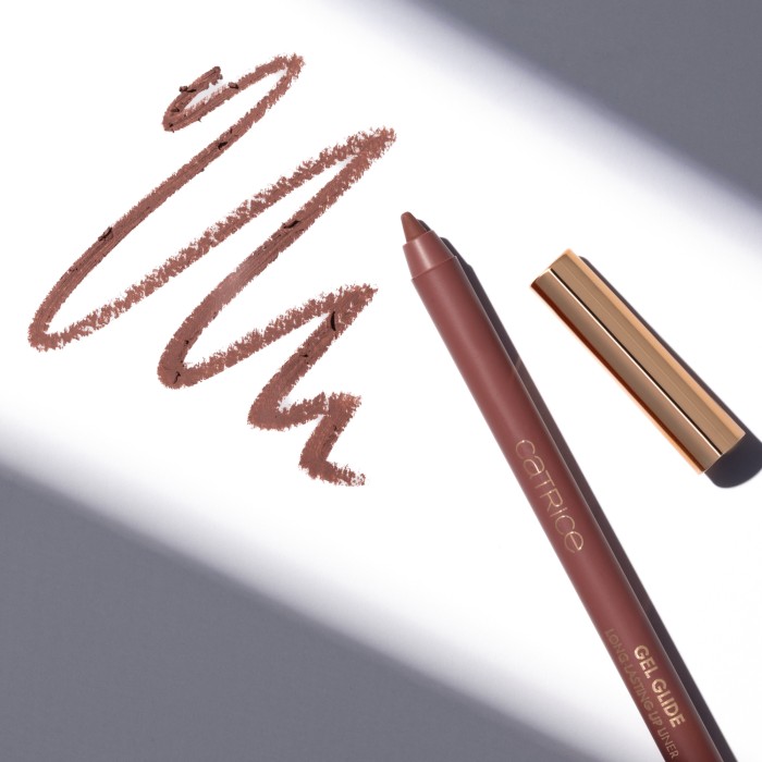 Catrice Gel Glide Long-Lasting Lip Liner 090 Toffee Talk, bild 3