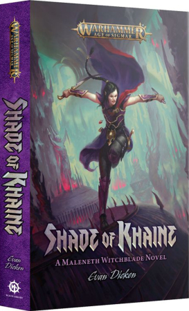 Shade of Khaine (Pocket)