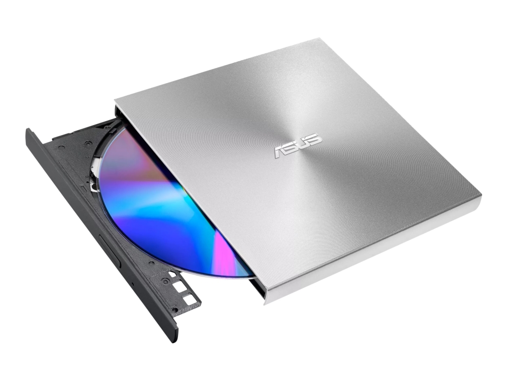 ASUS Extern DVD-brännare ZenDrive U8M Silver