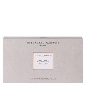 Essential Parfums Discovery Set 11 x 2 ml