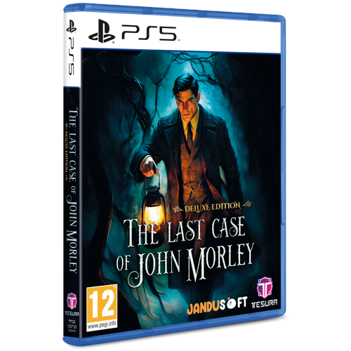 The Last Case of John Morley