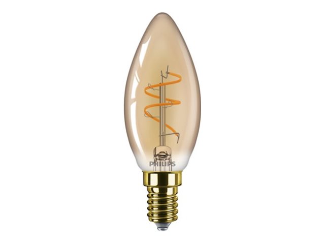 Philips LED-lampa 2.7W, E14