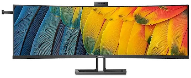 Philips 45B1U6900CH/00 44,5" DQHD-skärm, bild 4