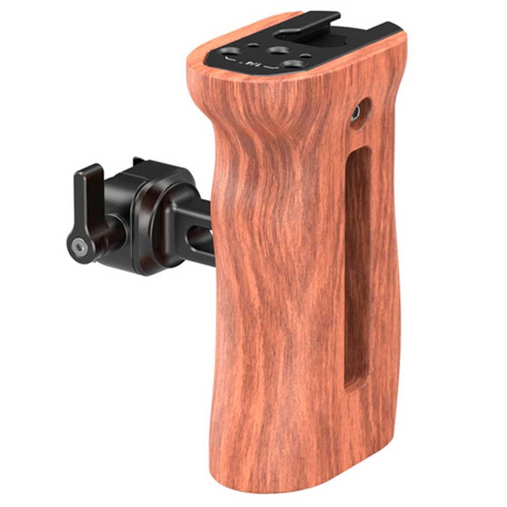 SmallRig 2187C Wooden NATO Side Handle