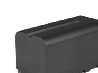 Walimex 16870, 3600 mAh, 7,4 V, Litium-Ion (Li-Ion)
