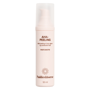 Pudderdåserne AHA-Peeling 50 ml