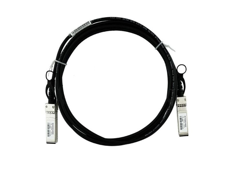BlueOptics AXC765, 5 m, SFP+, SFP+, Hanstik/Hanstik