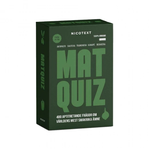 Matquiz