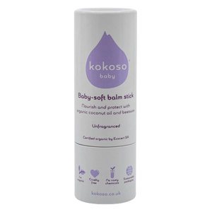 Kokoso Baby Twist Up Unfragranced Balm 13 g