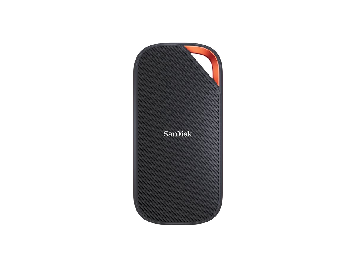 SanDisk Extreme Pro USB4 extern SSD (2TB)