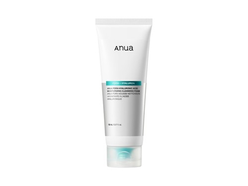 ANUA PDRN Hyaluronic Acid Moisturizing Cleansing Foam 150 ml, bild 5