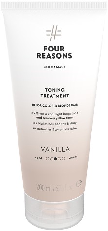 Four Reasons Toning Treatment Vanilla Vanilla, bild 2