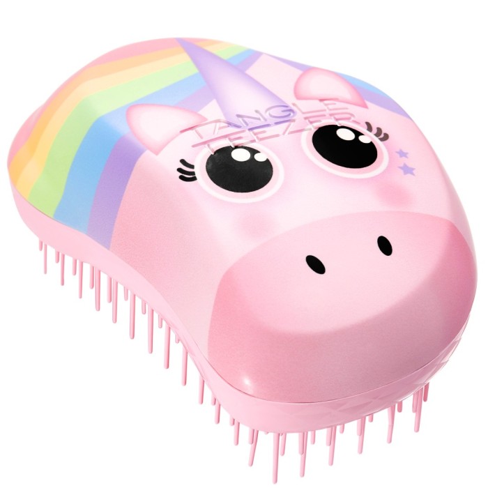 Tangle Teezer The Original Mini Detangling Hairbrush Rainbow Unicorn