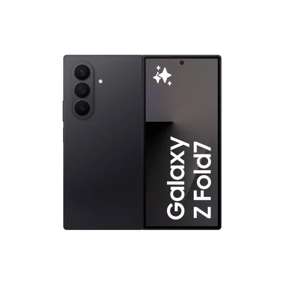 Samsung Galaxy Z Fold7 1 TB, 8"/6.5" AMOLED 120Hz, 200/12/10/10 Mpixel kamera, Android - Jetblack, bild 5