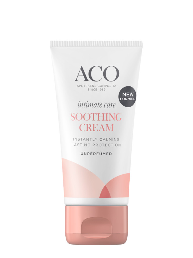 ACO Intimate Care Soothing Cream 50 ml, bild 3