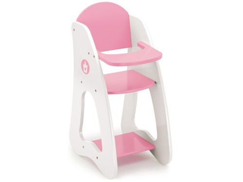 Bayer - Dolls High Chair - Princess World (50101AA), bild 2