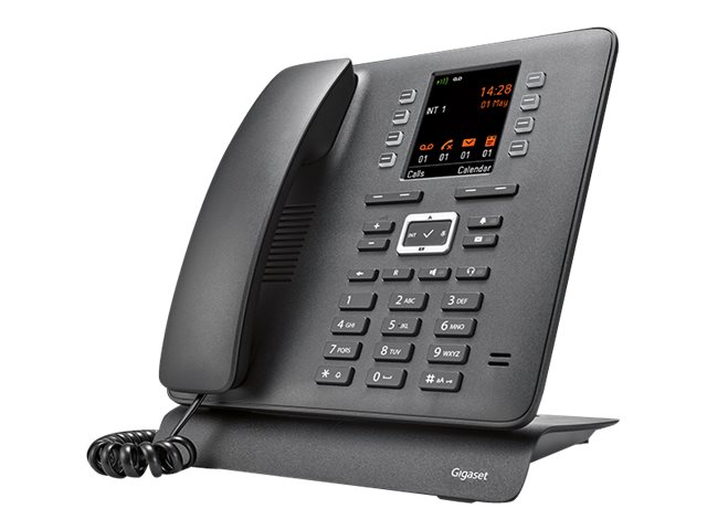 Gigaset PRO Maxwell C - VoIP-telefon - med Bluetooth interface - DECT\GAP, bild 3