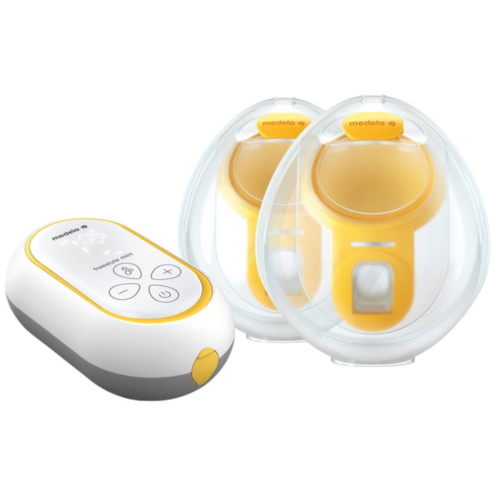 Medela Freestyle Mini Handsfree dubbelbröstpump, 1 st