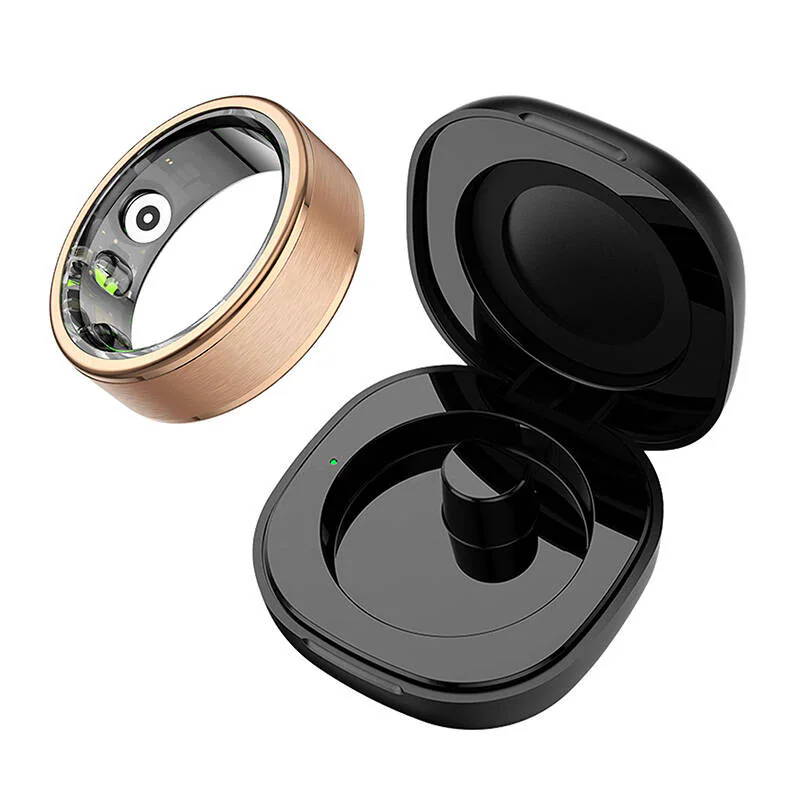 Colmi Smartring R03 19.8MM 10 (Gold), bild 5