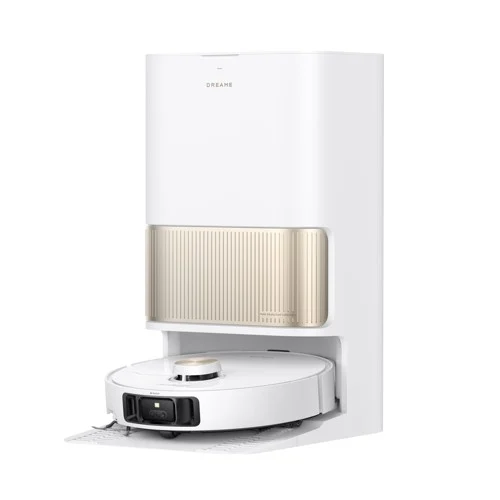 Dreame L40S Pro Ultra robotdammsugare, vit
