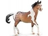 Collecta figurer MUSTANG STALLION BAY PINTOLOOSA - Deluxe skala 1:12