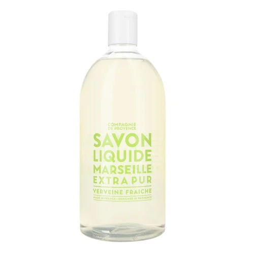 Compagnie de Provence Liquid Marseille Soap Refill Fresh Verbena 1000 ml, bild 5
