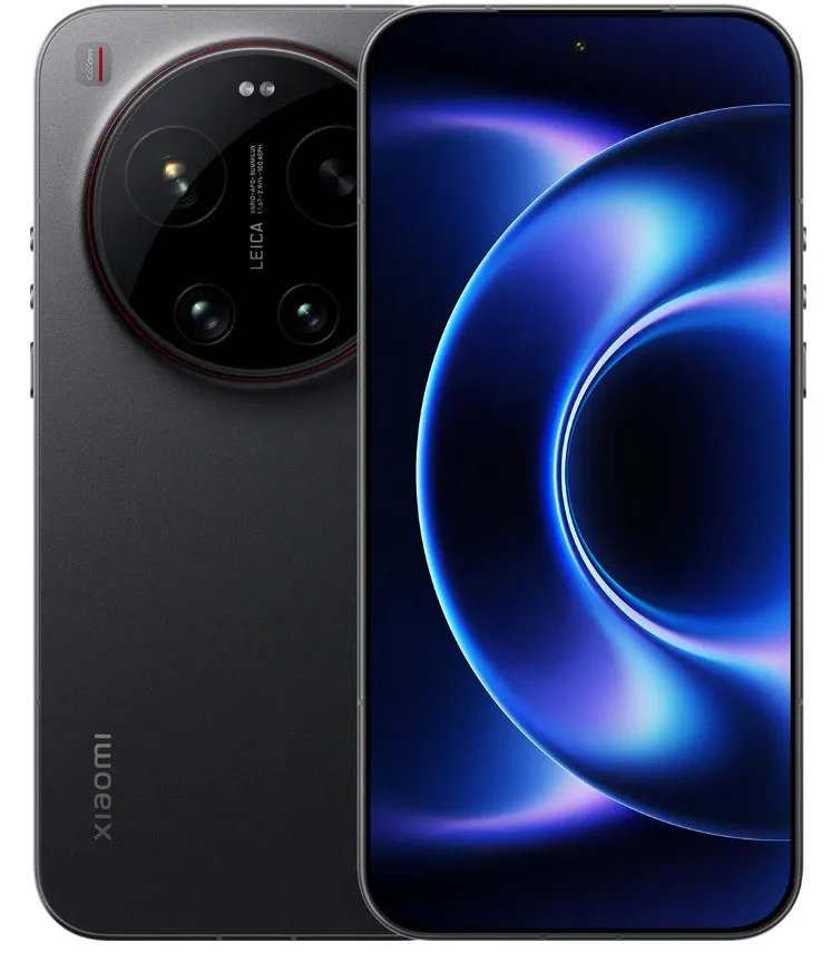 Xiaomi 17 Ultra 512 GB, Black, bild 2