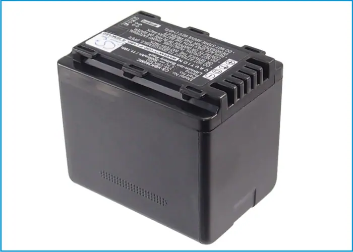Batteri till Kamera för Panasonic SDR-H85, SDR-T55, SDR-T50 m.fl.