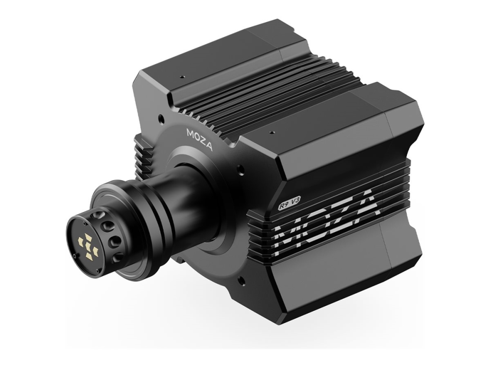 MOZA R9 V3 Direct Drive-bas