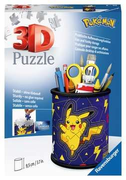 Ravensburger 3D Pussel: Pokémon Pennställ 54 Bitar