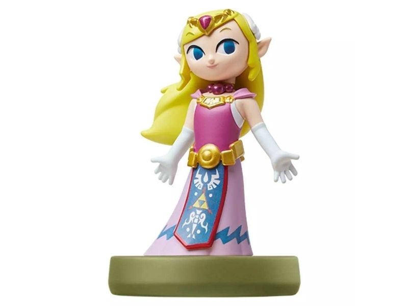 Nintendo amiibo Zelda Collection (Wind Waker Zelda), bild 4