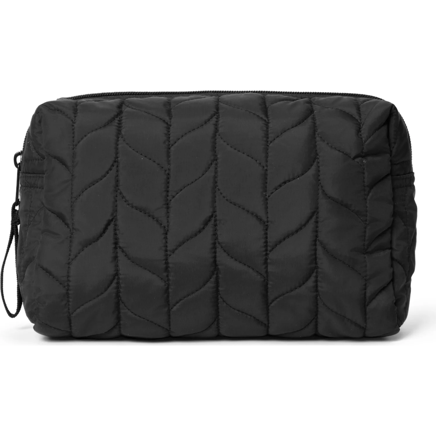 DAY ET Day RE-Q Leaf Washbag S Black 1 pcs