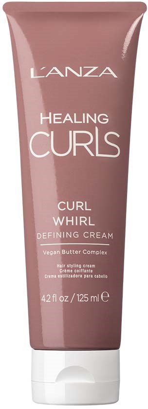 L'ANZA Healing Curls Curl Whirl Defining Crème 125 ml, bild 2