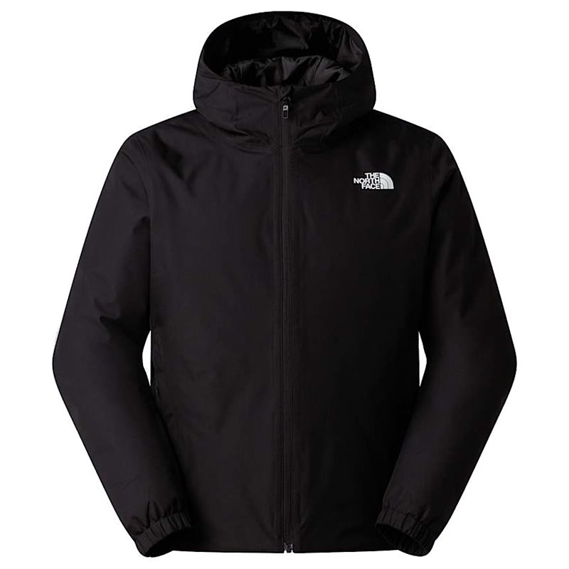 The North Face M Quest Ins Jacket Tnf Black - M